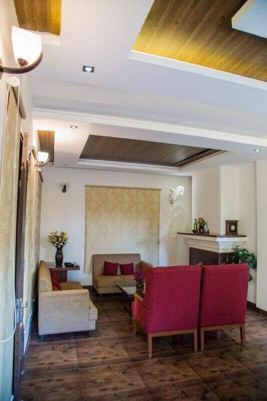Pinewood 2Bhk Cottage Kasauli Exterior photo